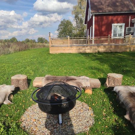 Гостьовий будинок Sunnansjo Gard Катрінегольм Екстер'єр фото